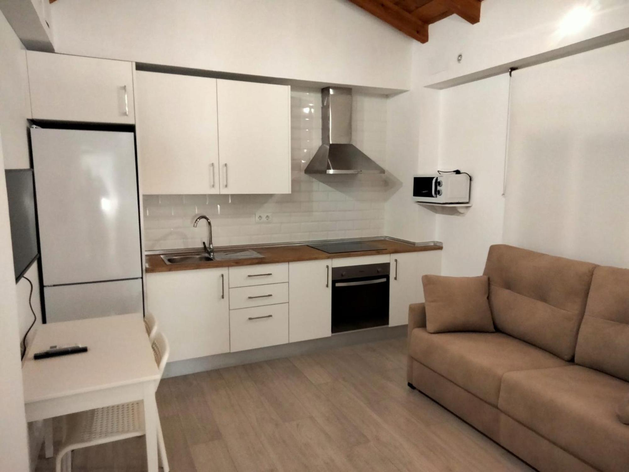 Santa Clara Con Opcion A Parking Apartment Jaén Exterior photo